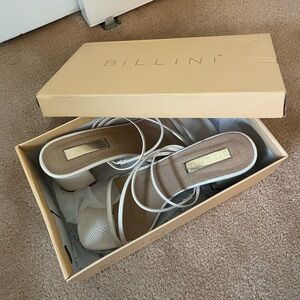 Bilini Strappy Heels